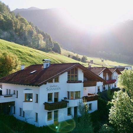 Landhaus Sonnrain Fendels Eksteriør billede